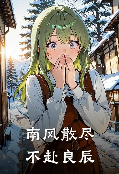 南风散尽，不赴良辰