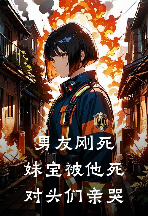 男友刚死，妹宝被他死对头们亲哭