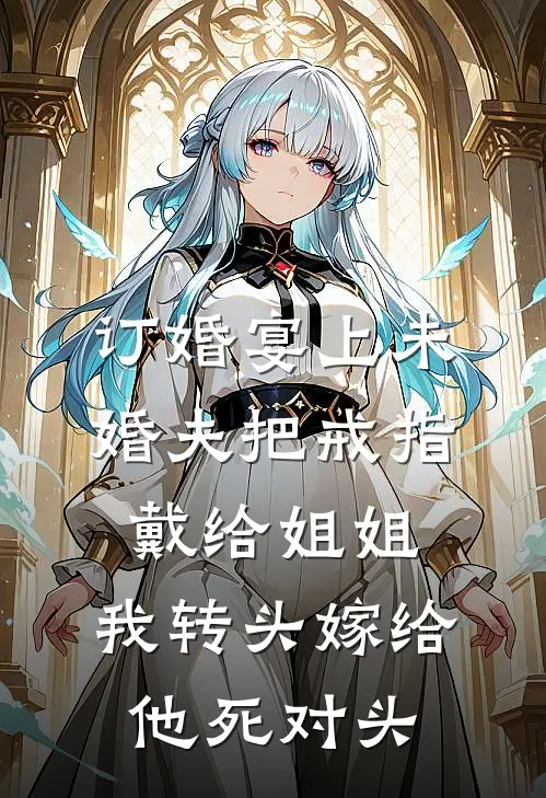 订婚宴上未婚夫把戒指戴给姐姐，我转头嫁给他死对头
