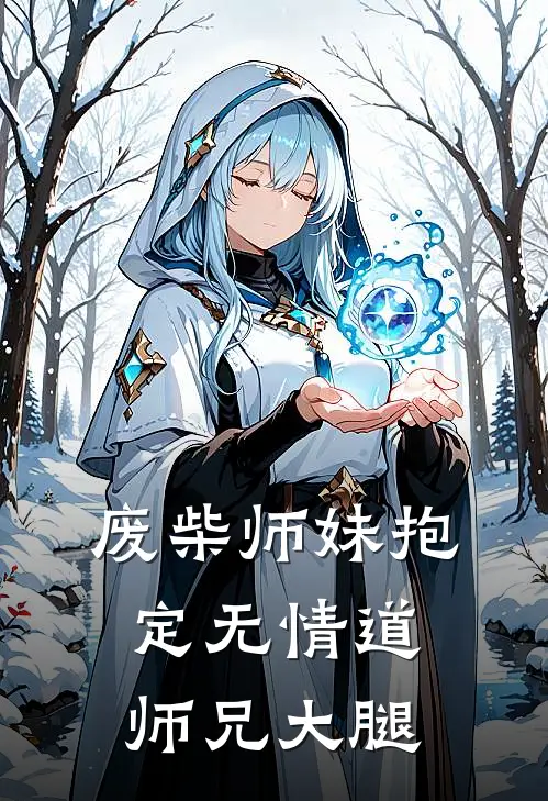 废柴师妹抱定无情道师兄大腿
