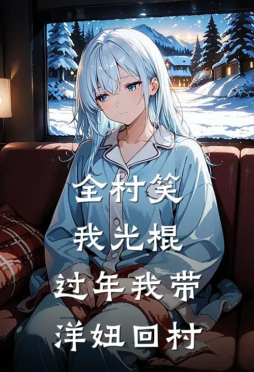 全村笑我光棍：过年我带洋妞回村