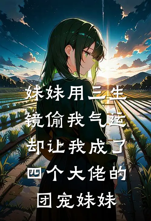 妹妹用三生镜偷我气运，却让我成了四个大佬的团宠妹妹