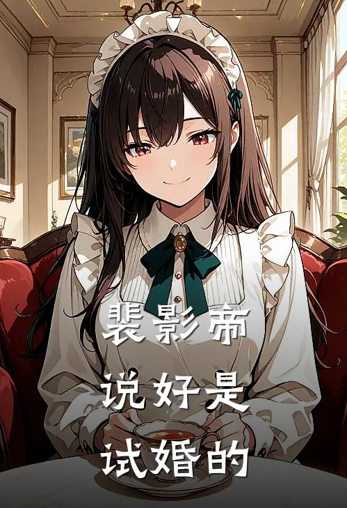 裴影帝，说好是试婚的