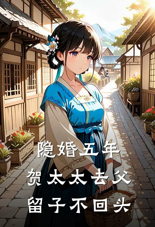 隐婚五年，贺太太去父留子不回头