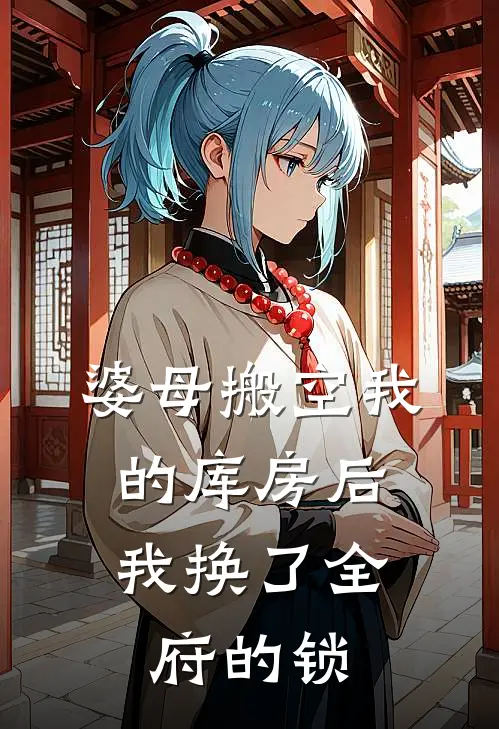 婆母搬空我的库房后，我换了全府的锁