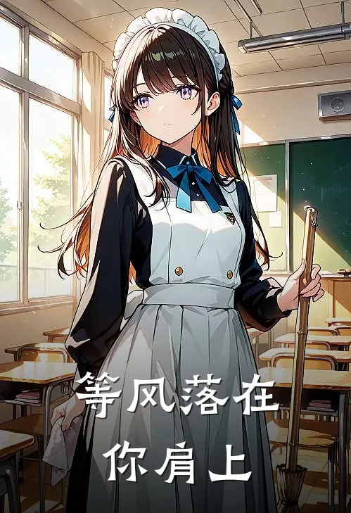 等风落在你肩上
