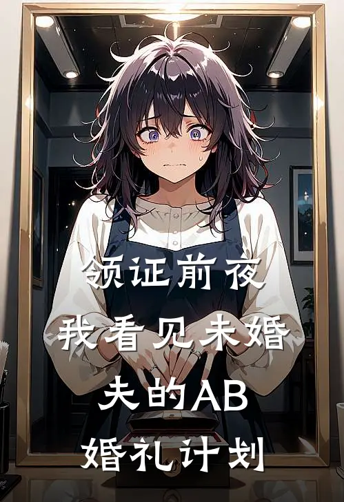领证前夜，我看见未婚夫的AB婚礼计划