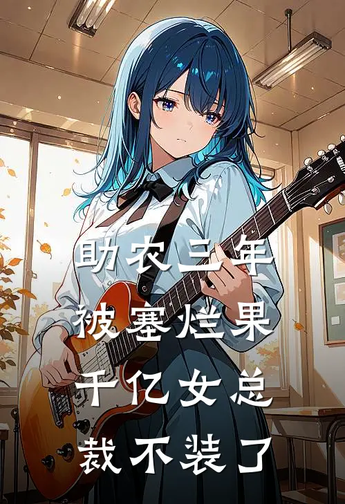 助农三年被塞烂果，千亿女总裁不装了
