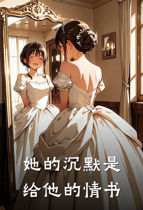 她的沉默是给他的情书
