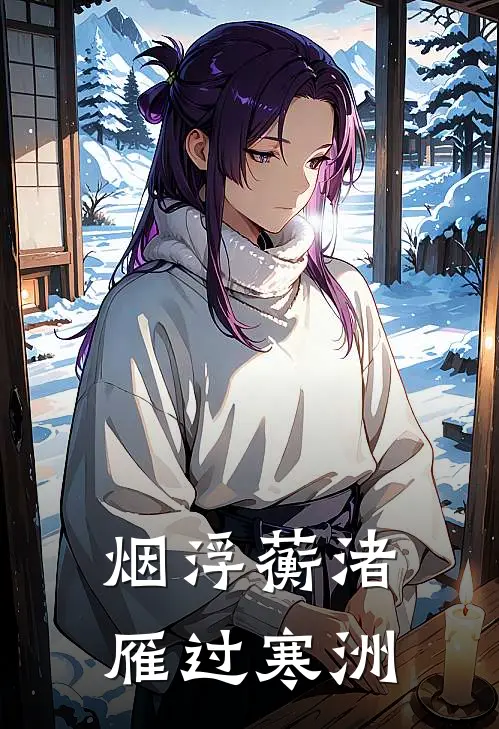 烟浮蘅渚，雁过寒洲