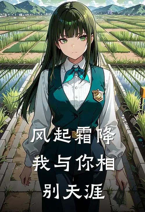 风起霜降，我与你相别天涯