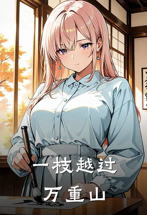 一枝越过万重山
