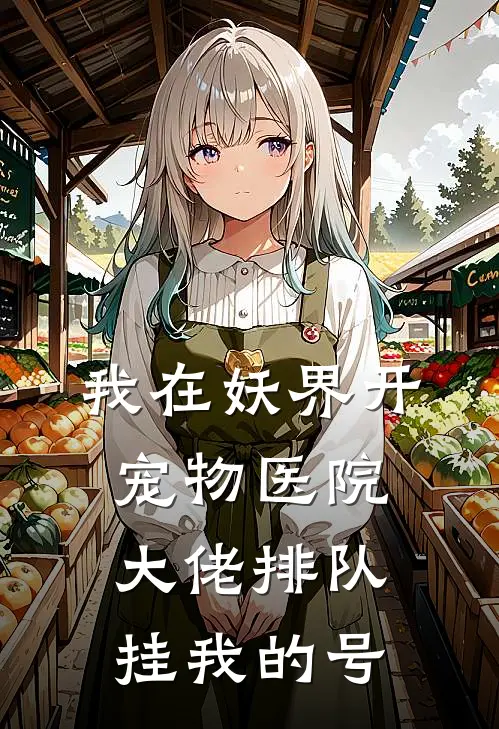 我在妖界开宠物医院，大佬排队挂我的号