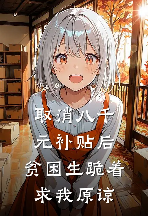 取消八千元补贴后，贫困生跪着求我原谅