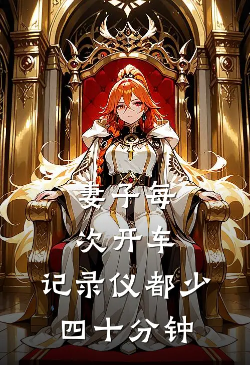 妻子每次开车，记录仪都少四十分钟