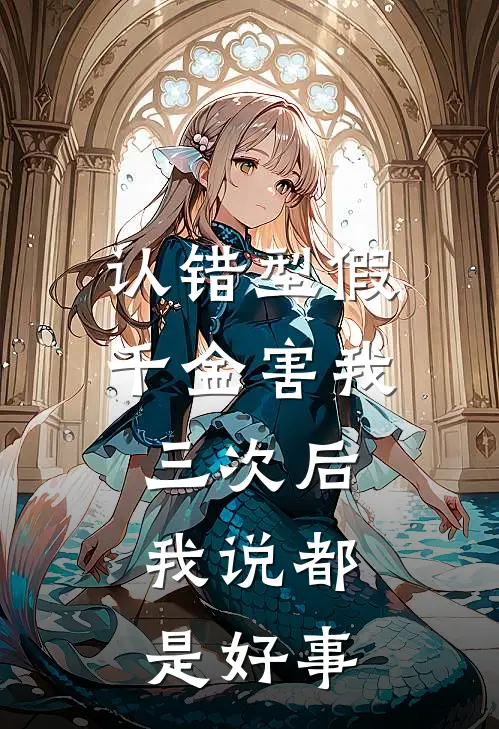 认错型假千金害我三次后，我说都是好事