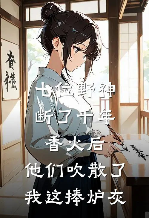 七位野神断了千年香火后，他们吹散了我这捧炉灰