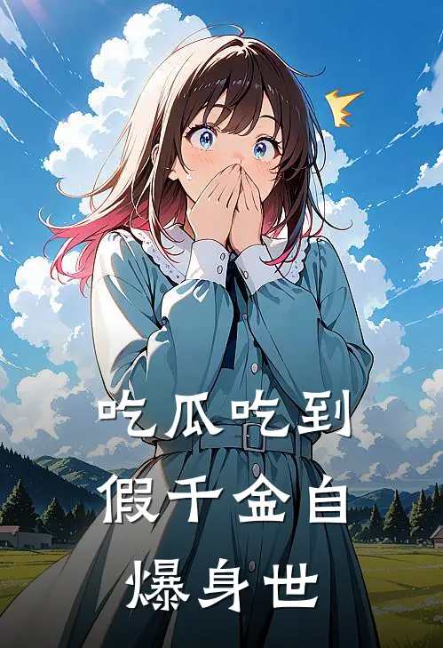 吃瓜吃到假千金自爆身世