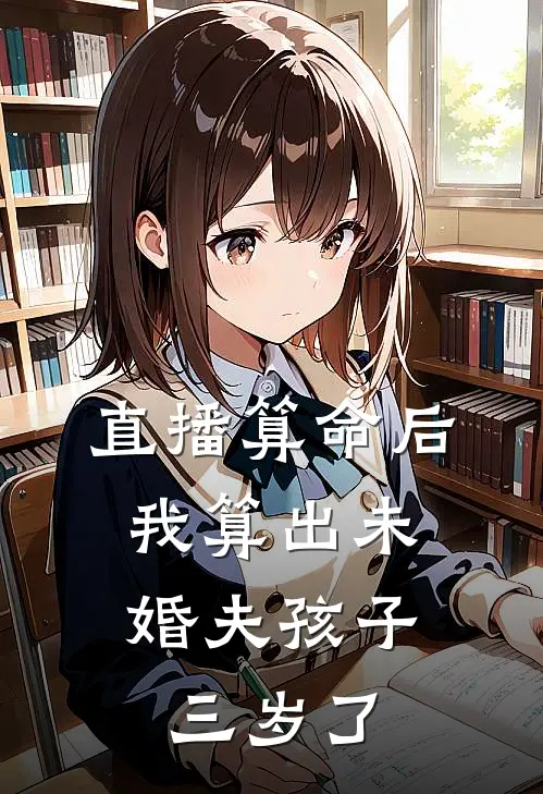 直播算命后，我算出未婚夫孩子三岁了