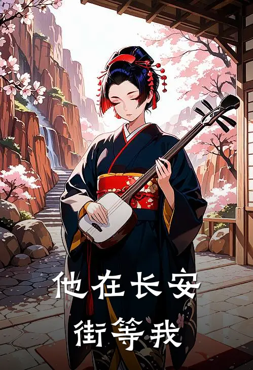 他在长安街等我