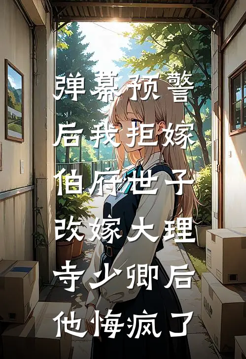 弹幕预警后我拒嫁伯府世子，改嫁大理寺少卿后他悔疯了
