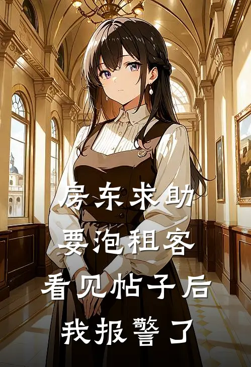 房东求助要泡租客,看见帖子后我报警了怎么办