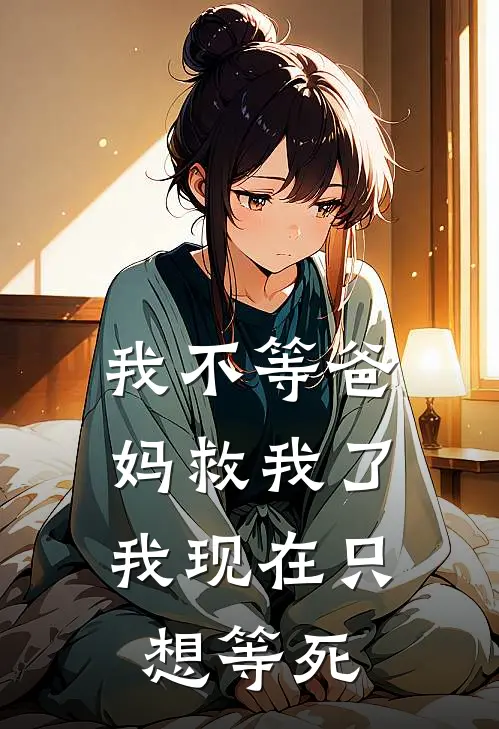 我不等爸妈救我了，我现在只想等死