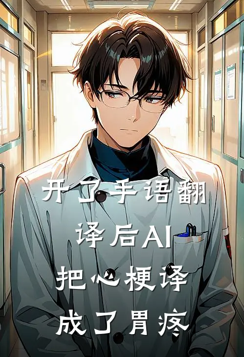 开了手语翻译后AI把心梗译成了胃疼