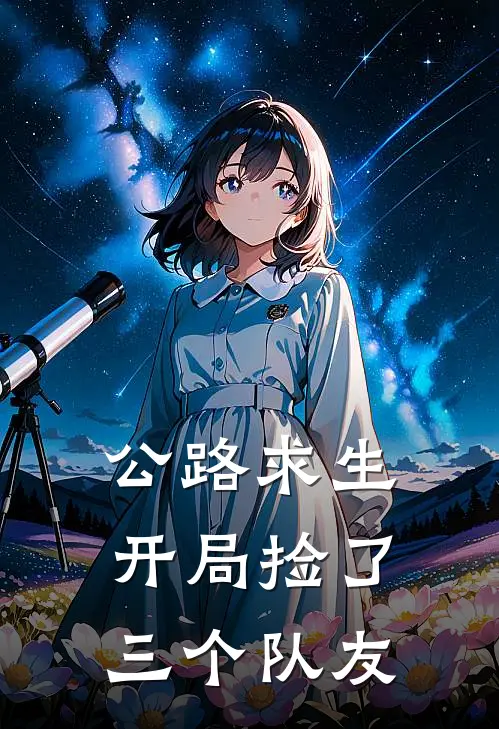公路求生：开局捡了三个队友