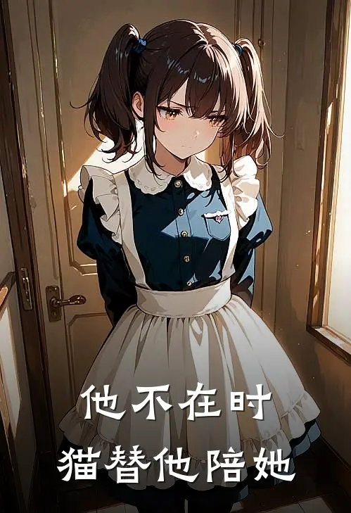 他不在时，猫替他陪她