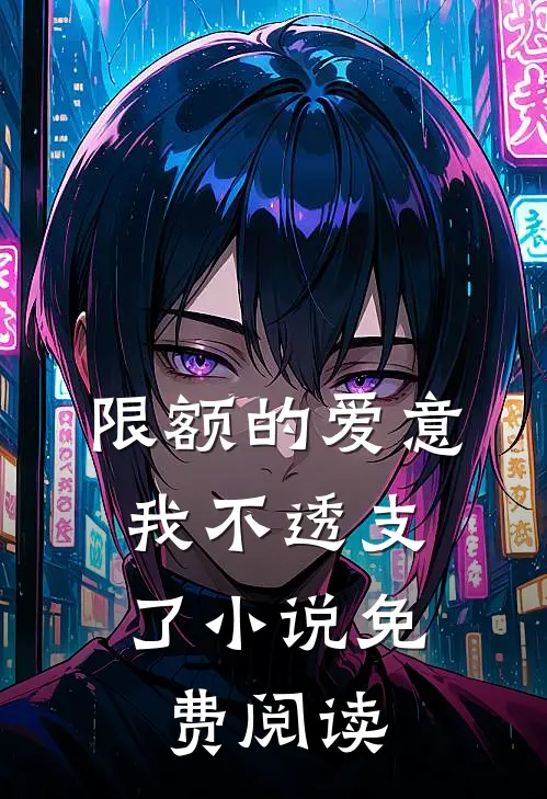限额的爱意，我不透支了小说免费阅读