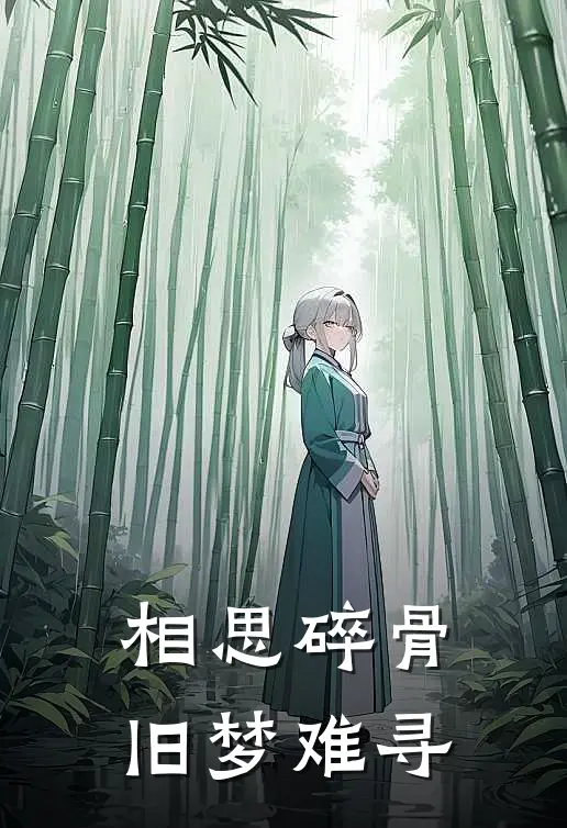 相思碎骨，旧梦难寻