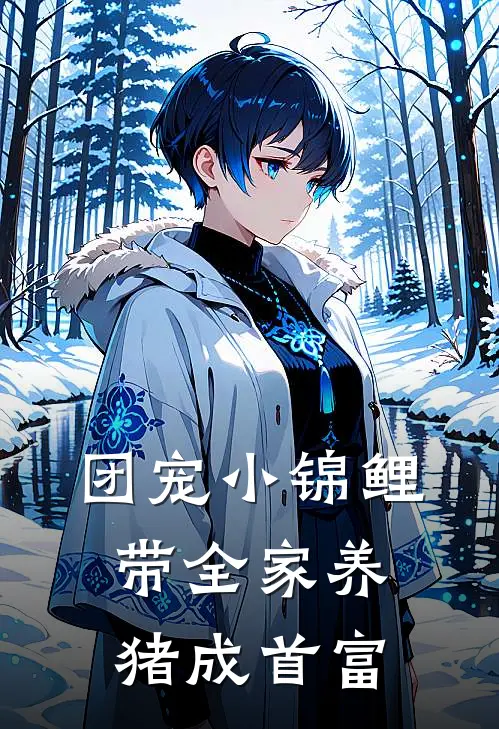 团宠小锦鲤：带全家养猪成首富