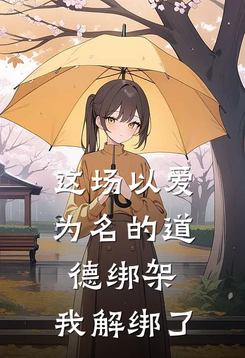 这场以爱为名的道德绑架，我解绑了