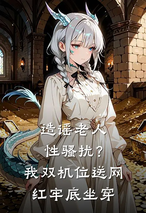 造谣老人性骚扰？我双机位送网红牢底坐穿