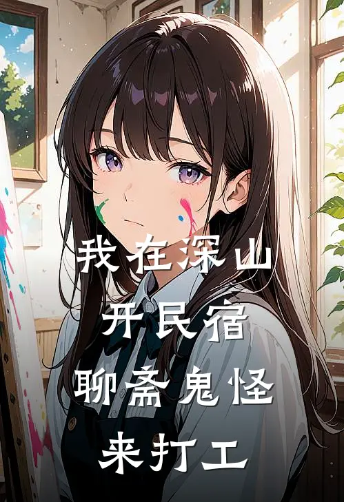 我在深山开民宿，聊斋鬼怪来打工