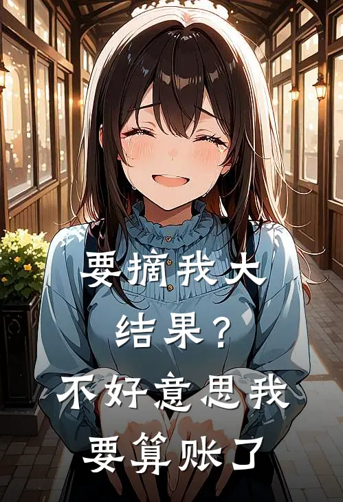 要摘我大结果？不好意思我要算账了