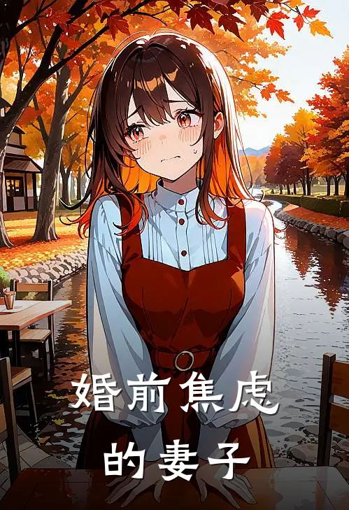 婚前焦虑的妻子