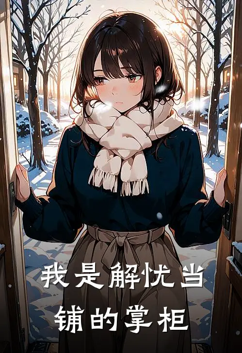 我是解忧当铺的掌柜
