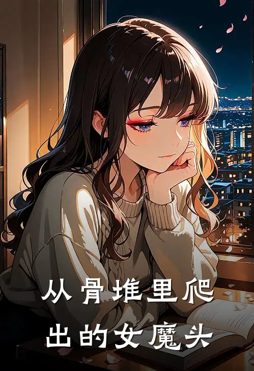 从骨堆里爬出的女魔头