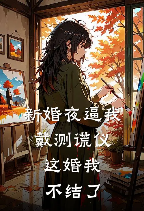 新婚夜逼我戴测谎仪，这婚我不结了