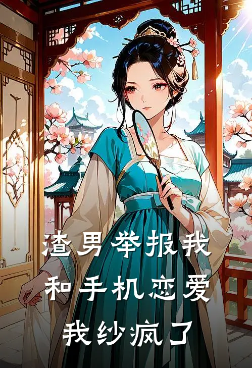渣男举报我和手机恋爱，我纱疯了