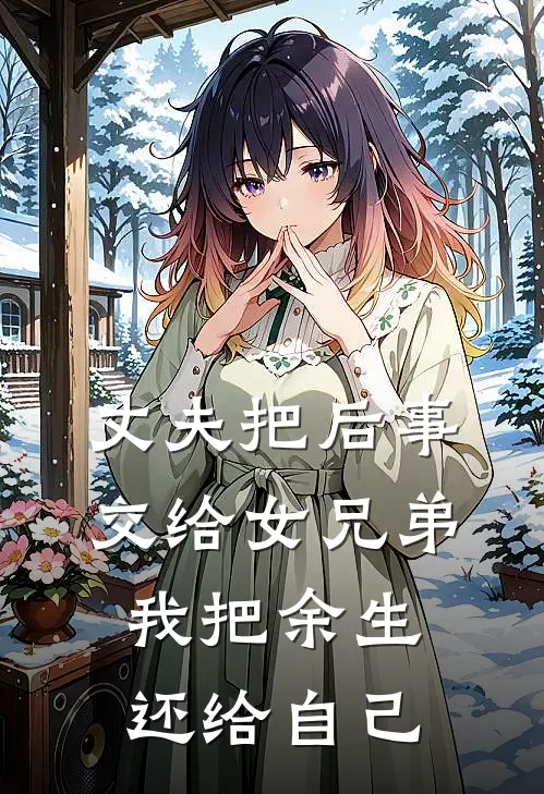 丈夫把后事交给女兄弟，我把余生还给自己