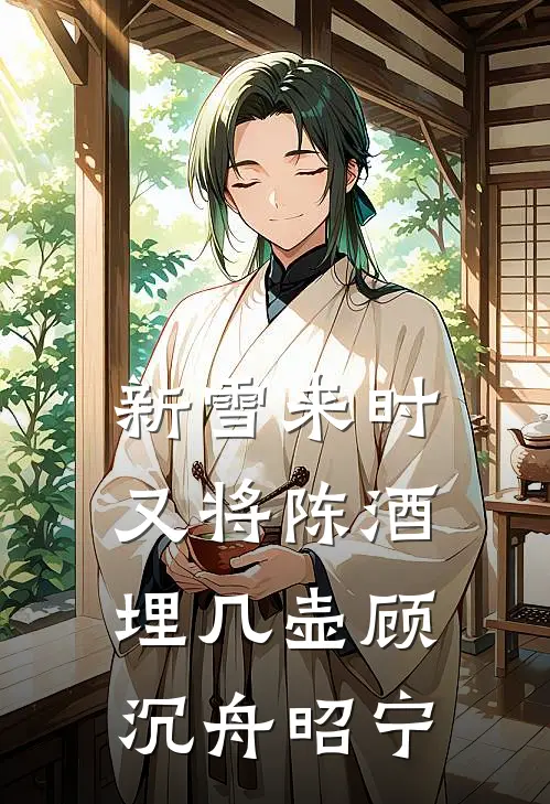 新雪来时，又将陈酒埋几壶顾沉舟昭宁