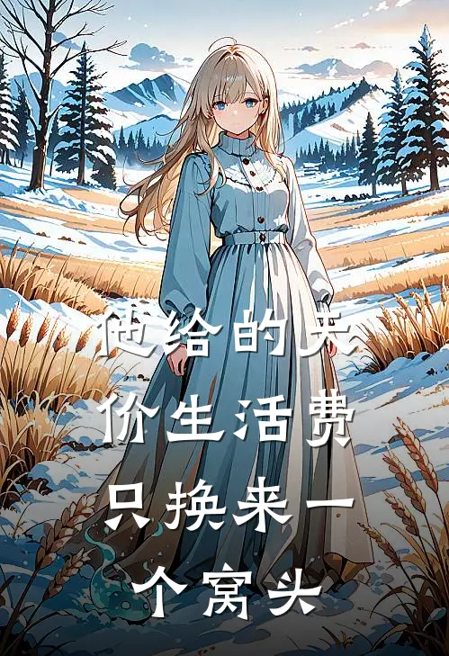 他给的天价生活费，只换来一个窝头