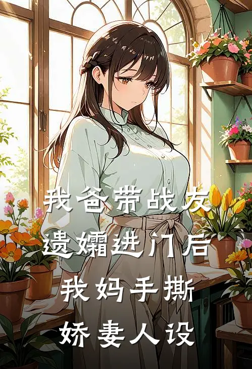 我爸带战友遗孀进门后，我妈手撕娇妻人设