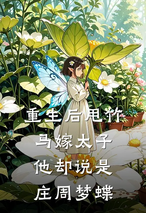 重生后甩竹马嫁太子，他却说是庄周梦蝶