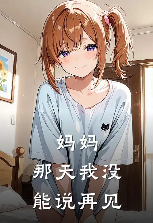妈妈,那天我没能说再见是歌