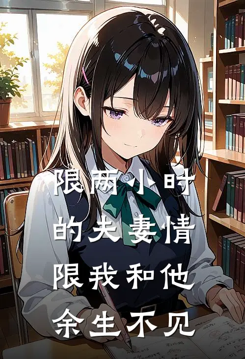 限两小时的夫妻情，限我和他余生不见