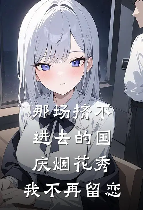那场挤不进去的国庆烟花秀,我不再留恋是歌